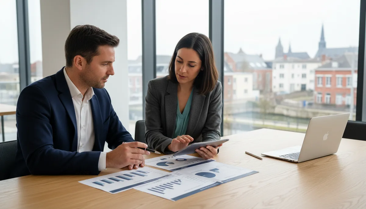 BDL Saint-Amand : cabinet d'expertise comptable dans l'Amandinois