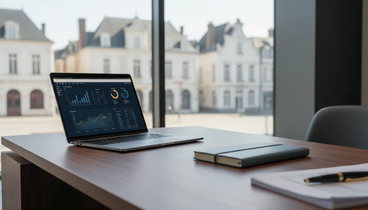 Cabinet comptable à Cambrai : guide pour choisir le bon partenaire