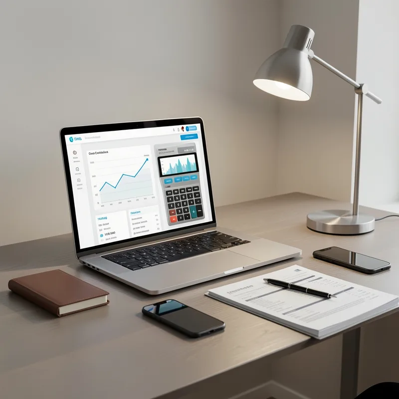 Simulation crédit consommation : guide complet 2026