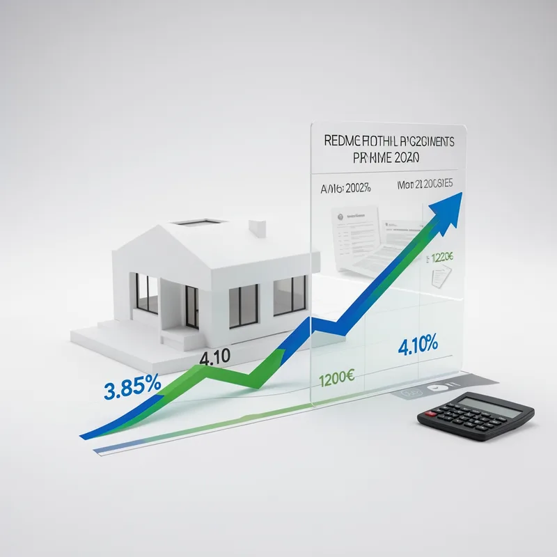 Évolution des taux immobiliers en 2026 : tendances, prévisions et stratégies
