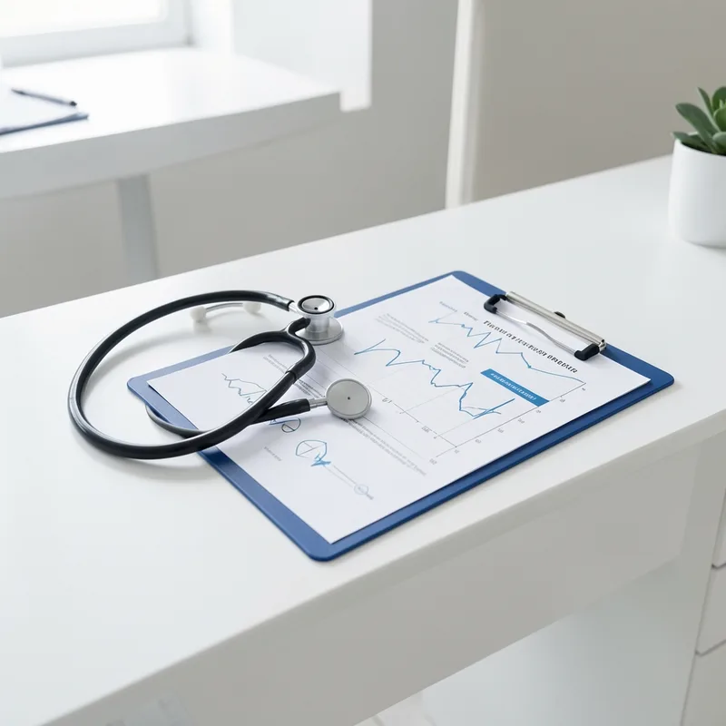 Quels examens de santé après 60 ans : le calendrier