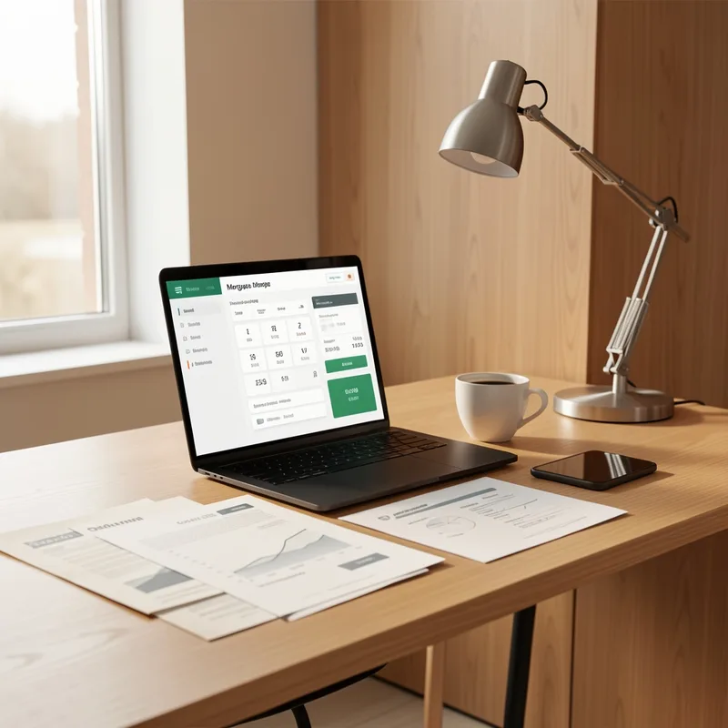 Simulateur de prêt immobilier 2026 : calculez vos mensualités et taux en 2 min