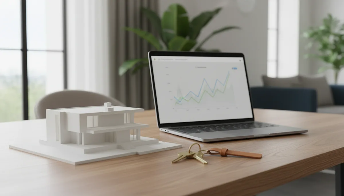 Simulation crédit immobilier 2026 : calculer sa capacité d'emprunt et ses mensualités