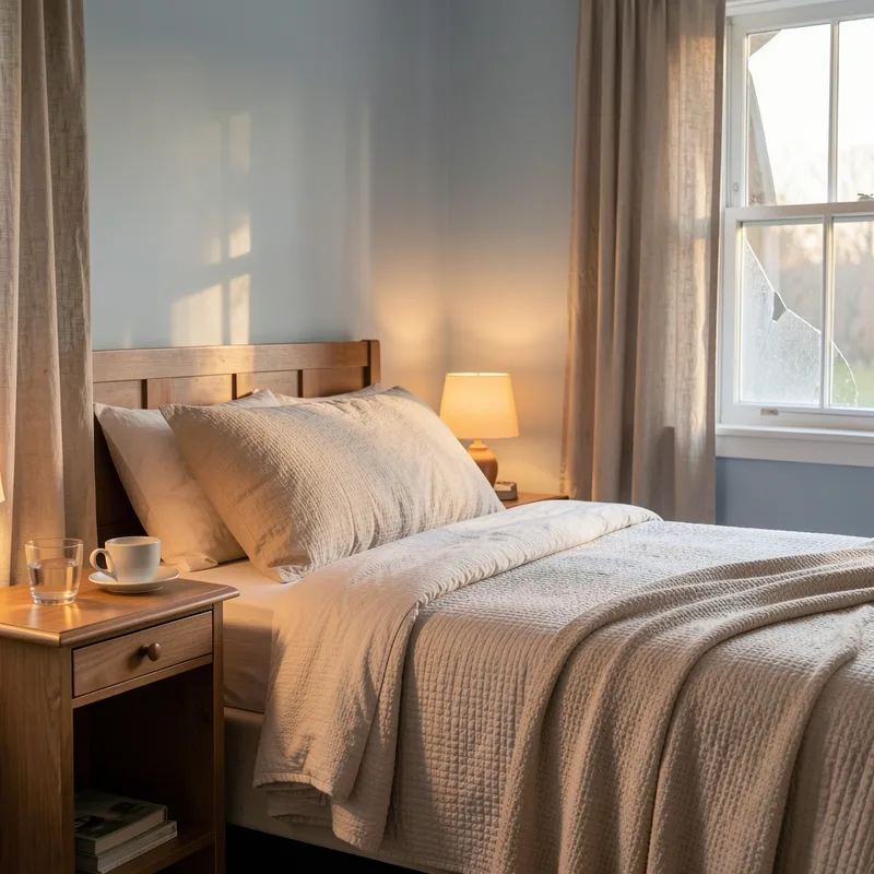 Sommeil senior : pourquoi il change et comment mieux dormir